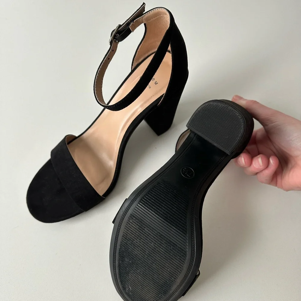 A New Day Black Women's Heels - Picture 5 of 5